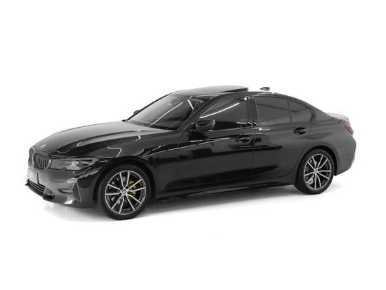 BMW 320i 2.0 16V TURBO FLEX SPORT GP AUTOMÁTICO